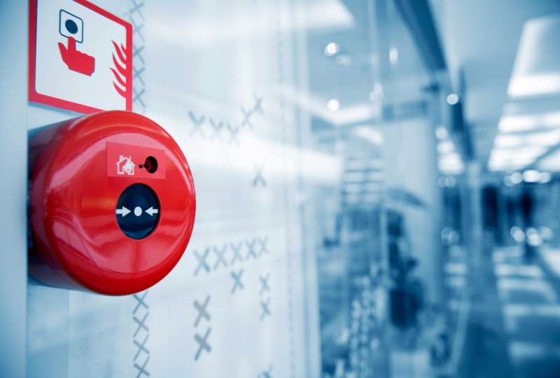 The UAE's Ministry of Interior has launched a smart fire alarm service for Emirati citizens