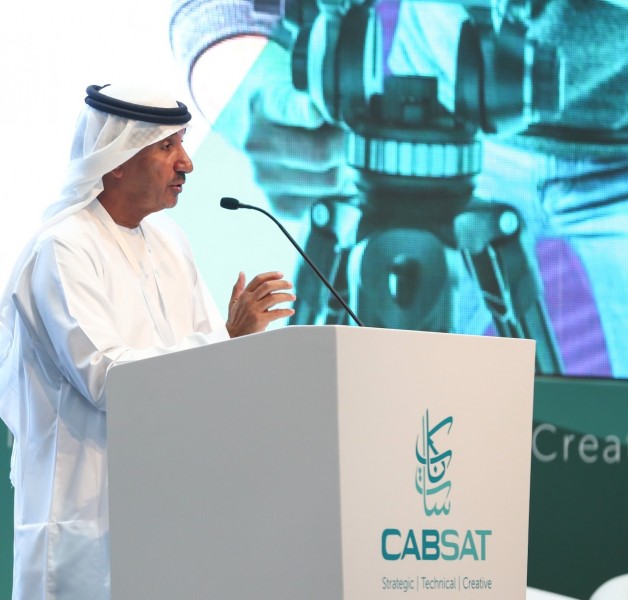 Dr Mohammed Nasser Al Ahbabi, UAE Space Agency