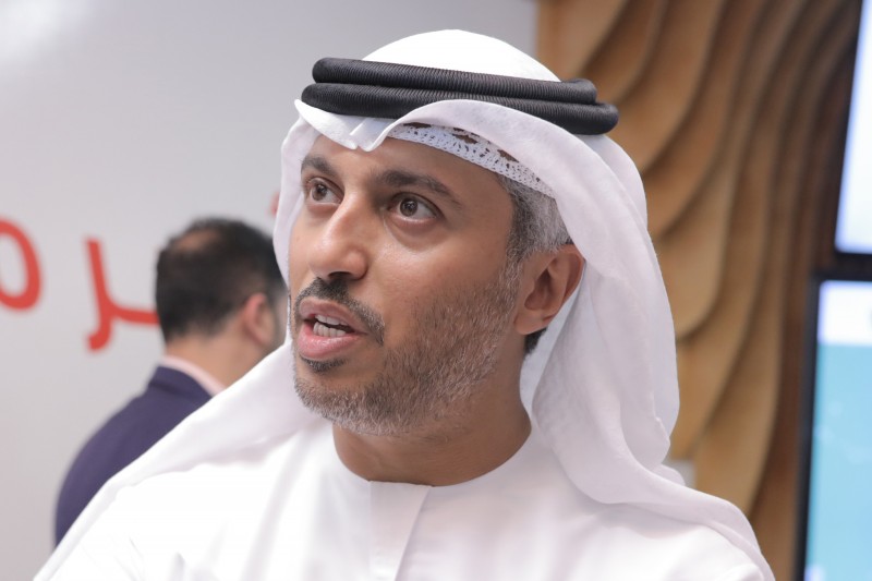 HE Dr Ahmad bin Abdullah Humaid Belhoul Al Falasi, UAE minister of state for higher education and advanced skills