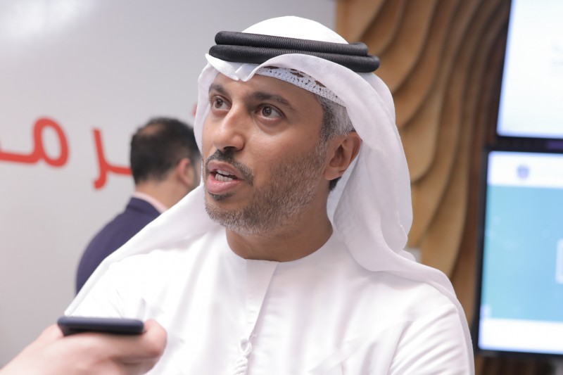 HE Dr Ahmad bin Abdullah Humaid Belhoul Al Falasi, UAE Cabinet Member and Minister of Higher Education and Advanced Skills