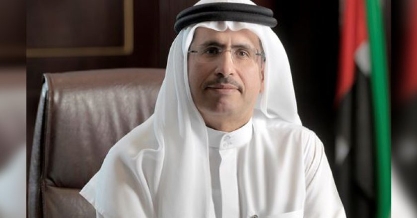 HE Saeed Mohammed Al Tayer, DEWA