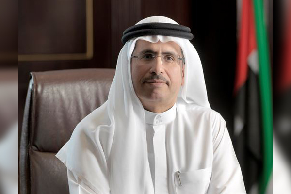 Saeed Mohammed Al Tayer, DEWA