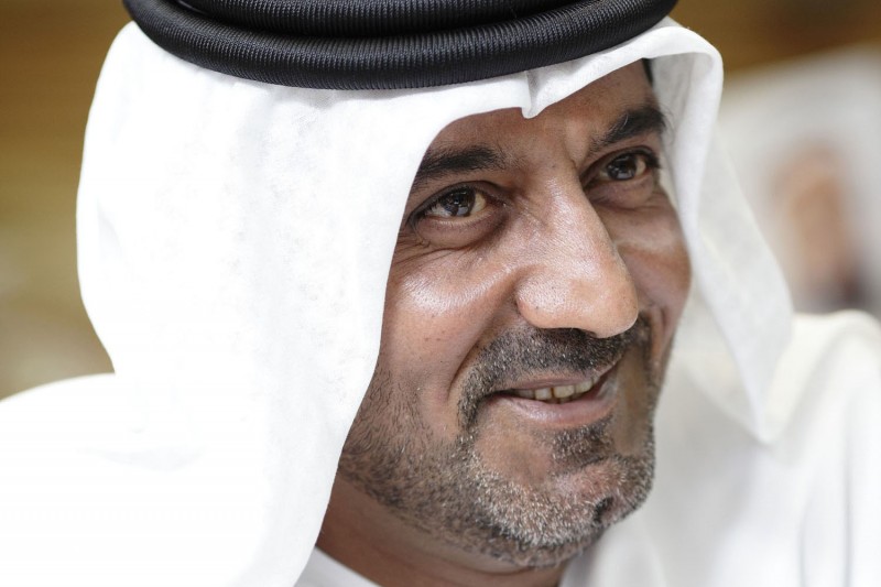 HH Sheikh Ahmed bin Saeed Al Maktoum, chairman of Dubai Airport Free Zone Authority (Dafza)