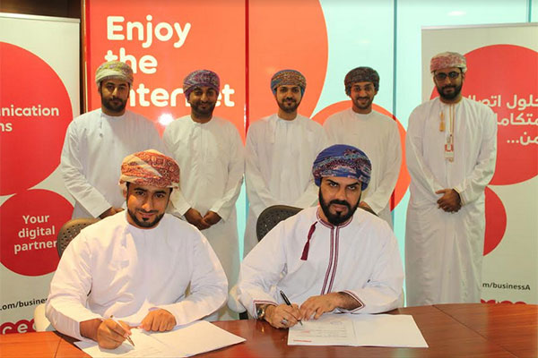 The Ooredo and NEC partnership will create the first smart IoT network in Oman using LoRaWAN technology.