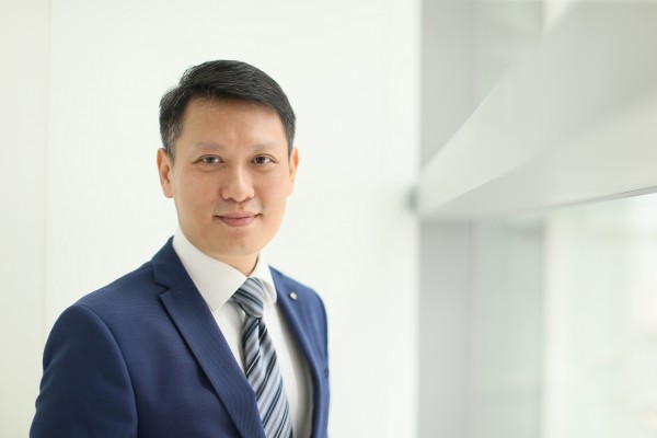 Richard Teng, CEO, Financial Services Regulatory Authority, ADGM