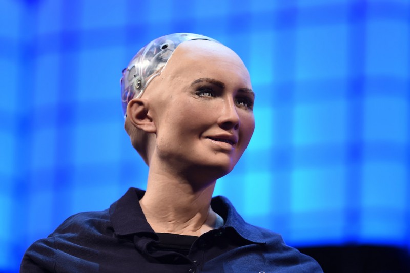 Sophia – Saudi Arabia’s first robot citizen