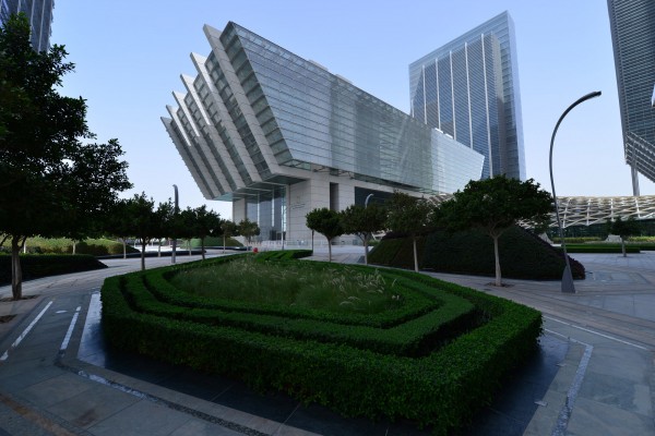 The Abu Dhabi Securities Exchange