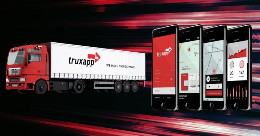 Truxapp has said that it expects $1 billion revenues by 2022