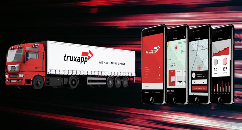 Truxapp has said that it expects $1 billion revenues by 2022