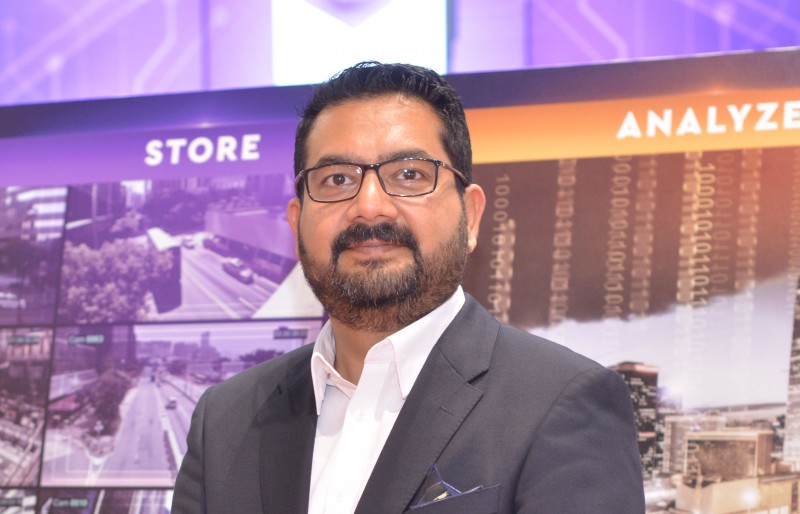 Khwaja Saifuddin, Western Digital