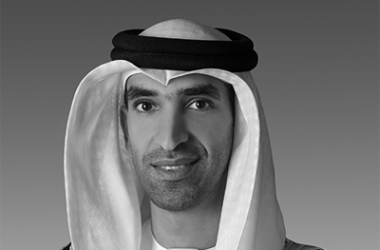 UAE minister for climate change and environment Dr Thani bin Ahmed Al Zeyoudi