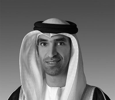 UAE minister for climate change and environment Dr Thani bin Ahmed Al Zeyoudi