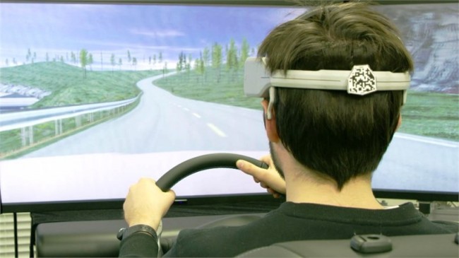 Nissan's B2V technology the result of research into using brain decoding technology to predict a driver’s actions and detect discomfort.