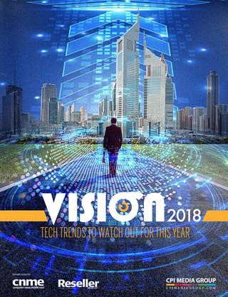 Vision | 2018
