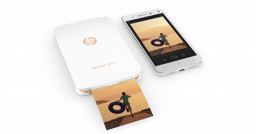 sprocket, HP, mobile printer