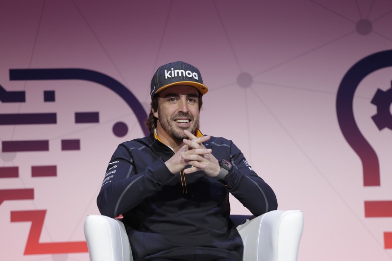 Fernando Alonso