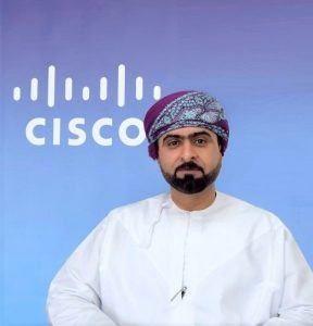 Ali Al Lawati, Cisco Oman