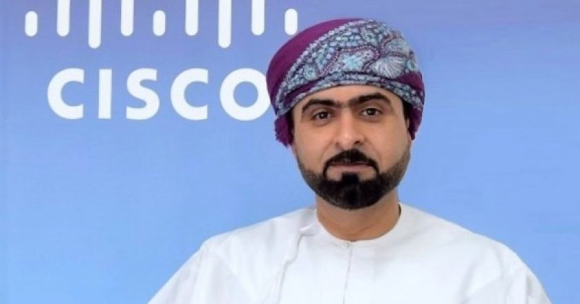 Ali Al Lawati, Cisco Oman