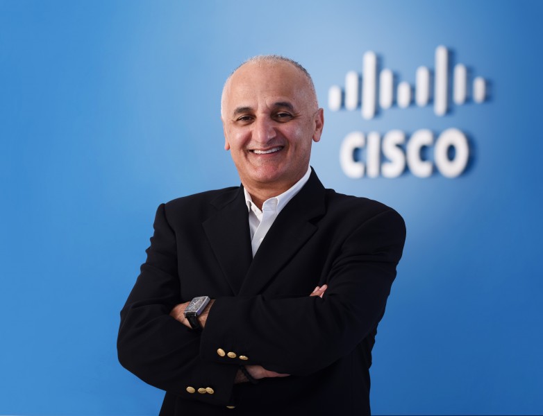 Ali Amer, Managing Director, Global Service Provider Sales, Cisco Middle East and Africa