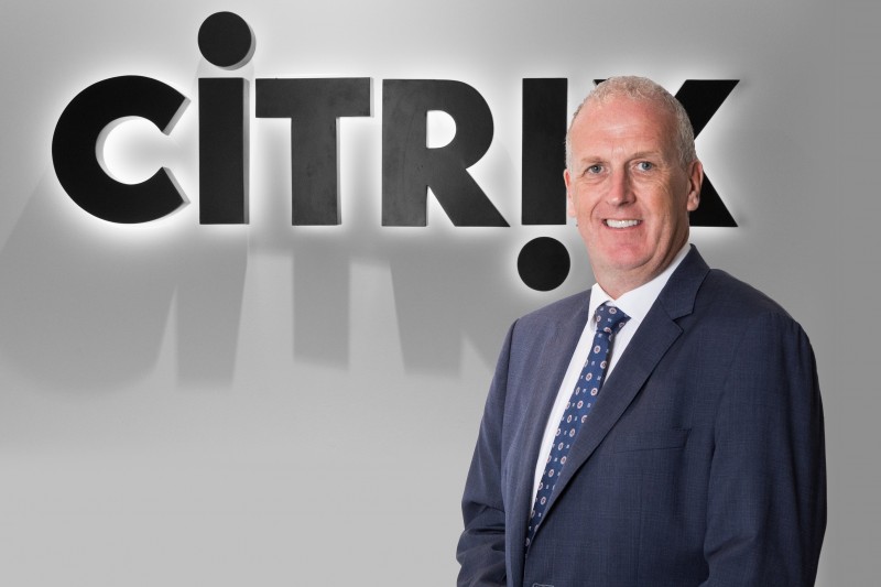 Andy MacDonald, Citrix