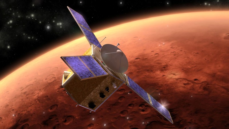 UAE Hope Mars Mission