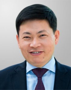 Richard Yu, Huawei CBG