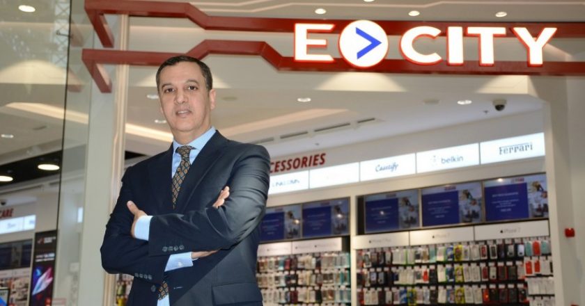 Jaouad Dakir, E-City