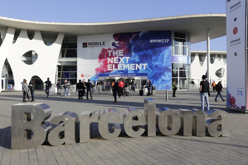 Mobile World Congress is Europe's biggest technology gathering, taking place this week in Barcelona.