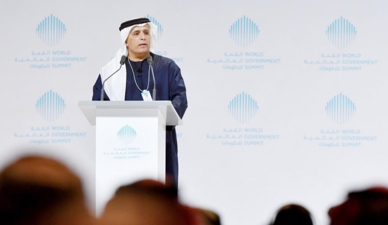 Mattar Al Tayer, Director-General and Chairman of the Board of Executive Directors of the Roads and Transport Authority