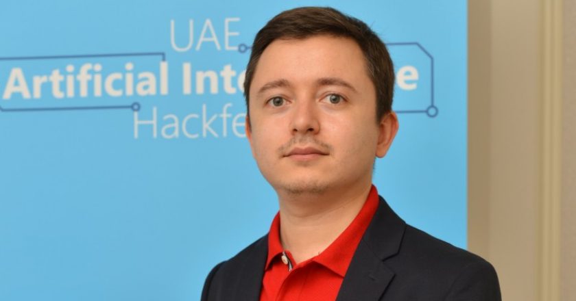 Mik Chernomordikov, engineering & innovations lead, Microsoft Middle East and Africa