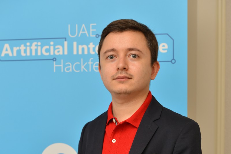 Mik Chernomordikov, engineering & innovations lead, Microsoft Middle East and Africa