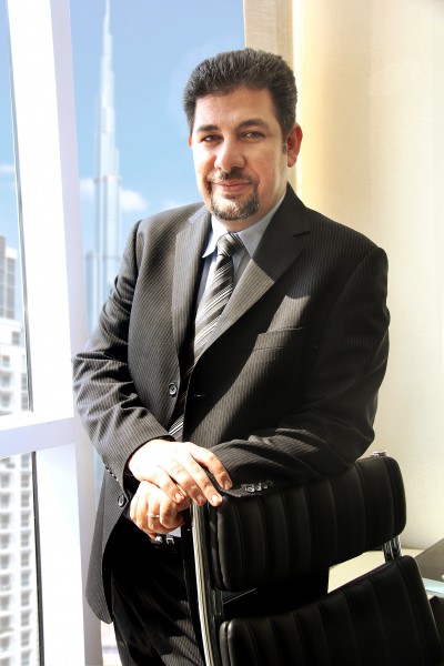 Nidal Othman, StarLink, VAD, distributor, Schneider Electric, data centre, cloud