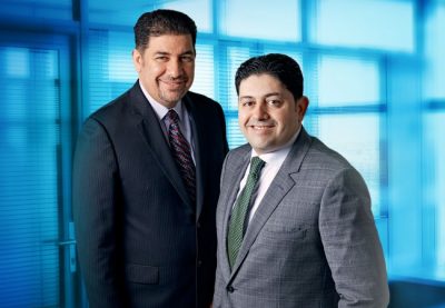 Nidal Othman and Mahmoud Nimer, StarLink