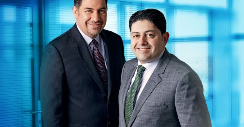 Nidal Othman and Mahmoud Nimer, StarLink