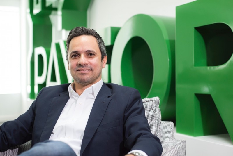 Omar Soudodi, managing director, PayFort