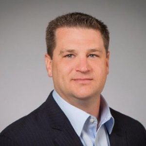 Jeff Boudreau, president, Dell EMC Storage Division
