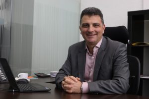 Marc Kassis, Ingram Micro META 