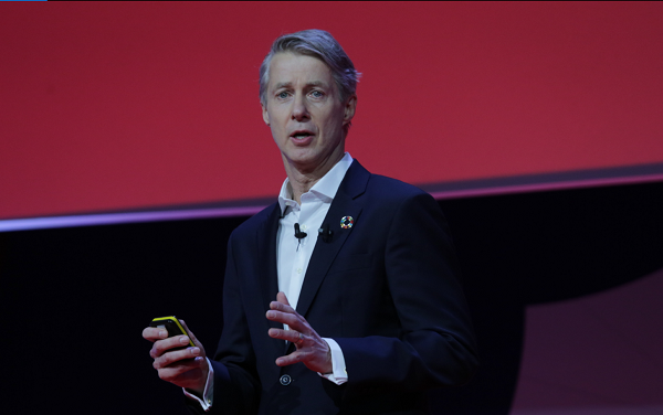 GSMA director general Mats Granryd