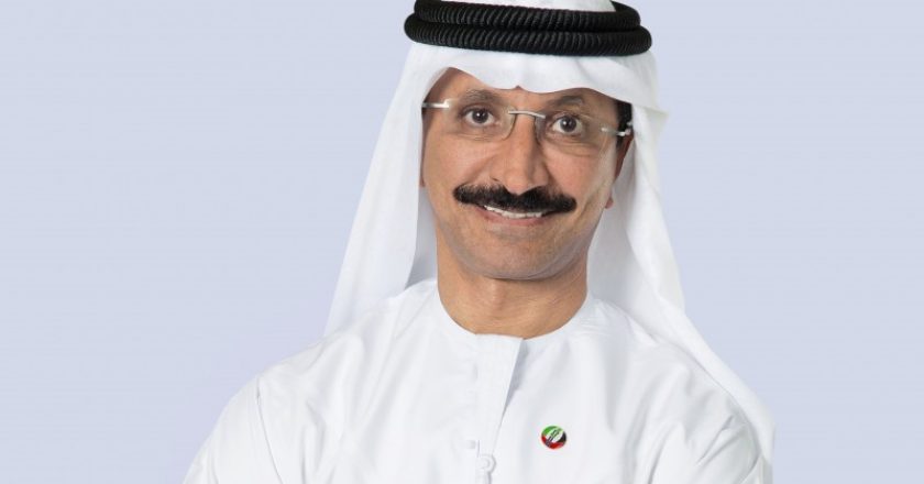 DP World group chairman and CEO Sultan Ahmed Bin Sulayem
