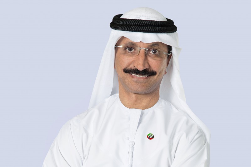 DP World group chairman and CEO Sultan Ahmed Bin Sulayem