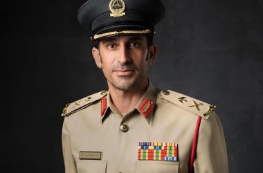 General Abdullah Al Marri, Dubai Police Commander-in-Chief