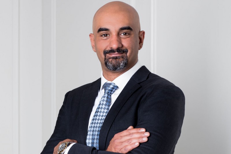 Mohamed Fayed, senior vice president of omnichannel, Al Tayer Group 