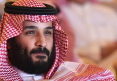 Saudi Crown Prince Mohammed bin Salman