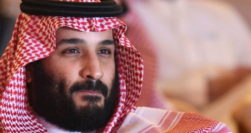 Saudi Crown Prince Mohammed bin Salman