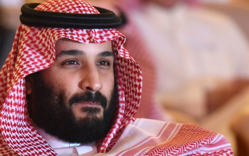 Saudi Crown Prince Mohammed bin Salman