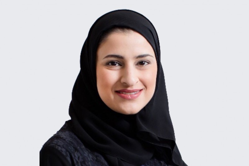 Sarah bin Yousef Al Amiri, Minister of State for Advanced Sciences 