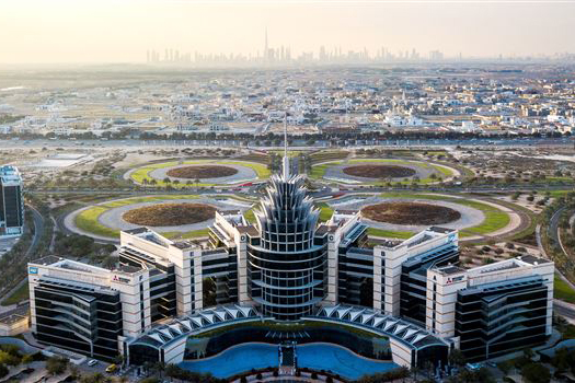 digital transformation, Dubai Silicon Oasis