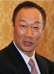 Terry Gou, Foxconn