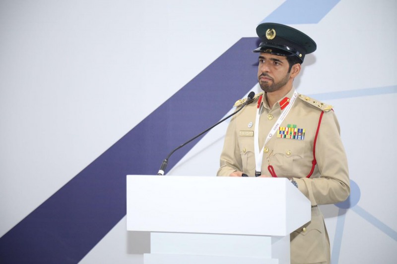 Brigadier Khalid Nasser Al Razooqi