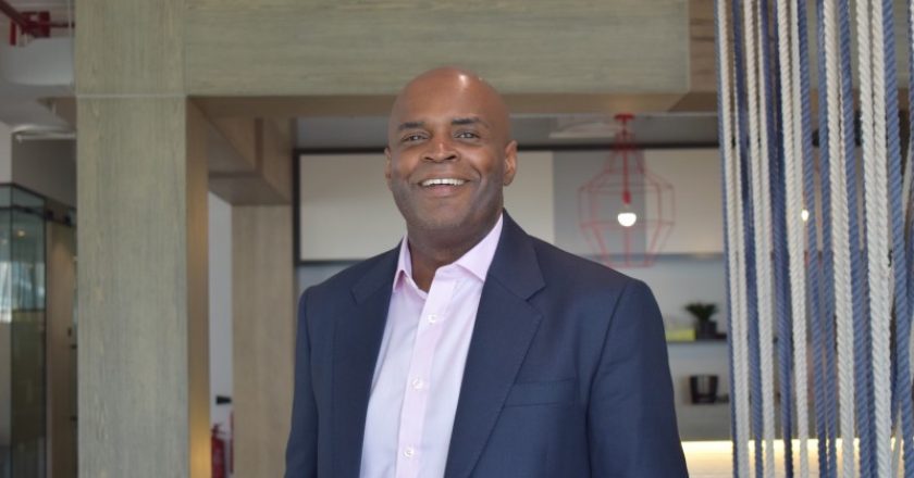 Brian Quarrie, Monami Tech CEO